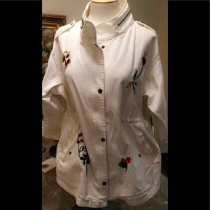 Beautiful European jacket size xl